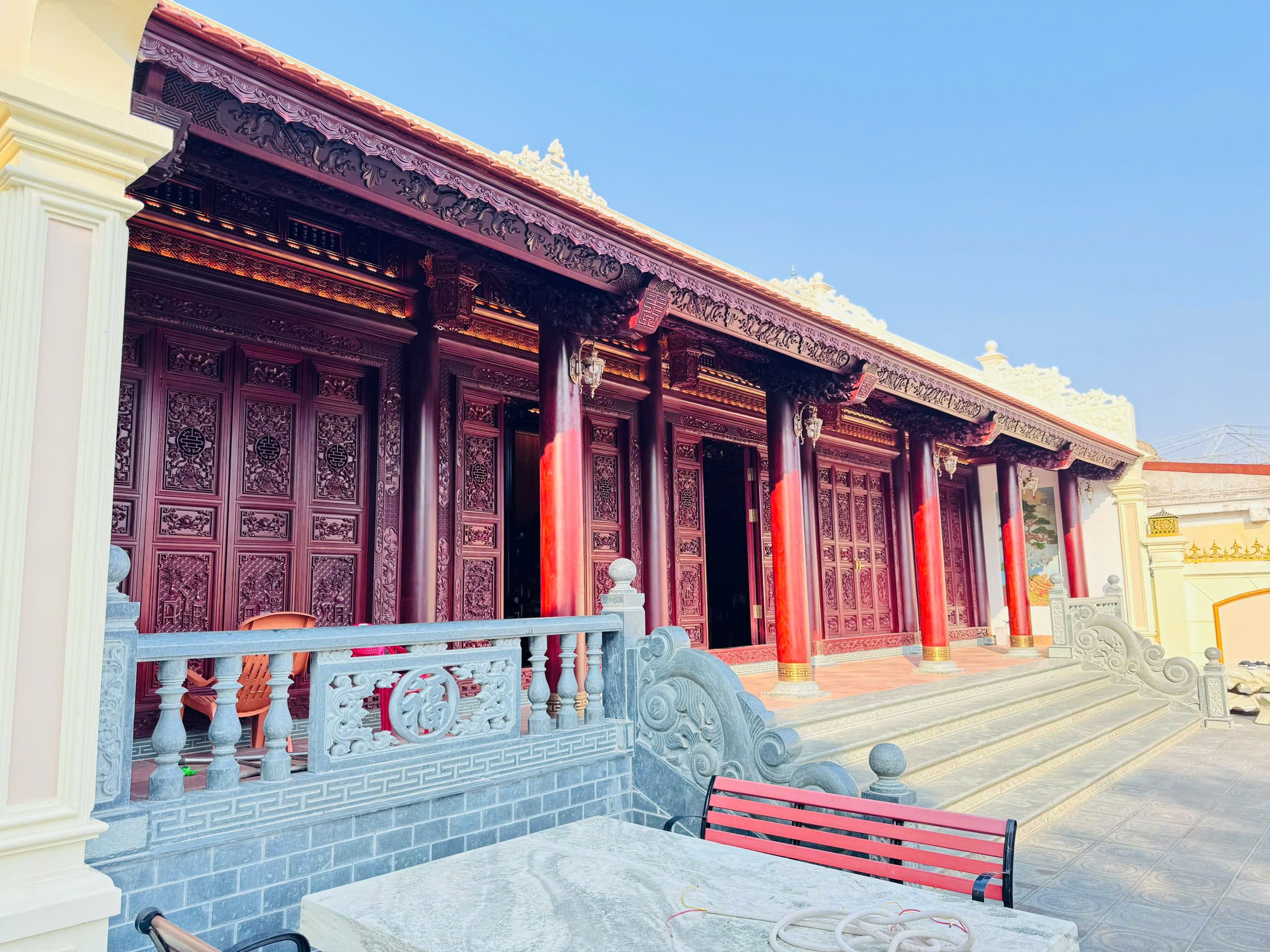 Banner nhà gỗ đăng khôi